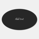 Search for midnight stickers Black