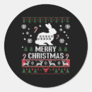 Recherche de lapin vilain Xmas