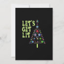 Search for get lit christmas cards Xmas