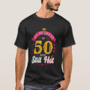 Search for husband 50th birthday tshirts Fifty