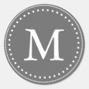 Search for monogram envelope seals Dots