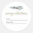 Search for winter berries stickers To and from