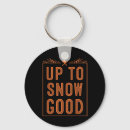 Search for thrill keychains Snowy slopes
