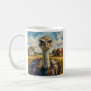Recherche de autruche tasses Amusant