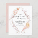 Recherche de budget graduation invitations Floral