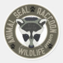 Recherche de racoon autocollants Pour tous