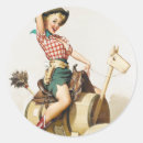 Search for cowgirl up stickers Cowboy