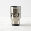 Search for rock climber travel mugs Mountain