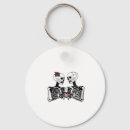 Search for skull couple keychains Heart hands