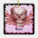 Recherche de skull ornements Squelette