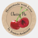 Search for cherry pie stickers Baking