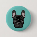 Search for dogs face buttons Head