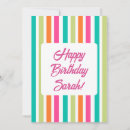Search for rainbow stripe invitations Fun