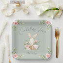 Search for rabbit plates Watercolor