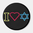 Recherche de israélien magnets Étoile de david