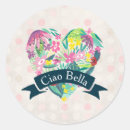 Search for circle floral stickers Tropical