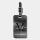 Search for metal luggage tags Script
