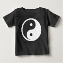 Recherche de yin yang bébé vêtements Tatouage