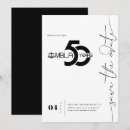 Search for black white gala invitations Elegant