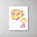 Search for thinking canvas prints Floral