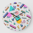 Recherche de années 90 horloges Forme