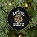 Search for childhood ornaments Cancer