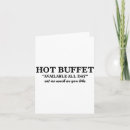 Search for buffet cards Available all