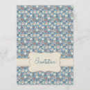 Search for belle birthday invitations Floral