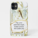 Search for guardian angel iphone cases Religious