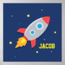 Search for rocket kids posters Space