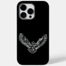 Search for white owl iphone cases Black and white