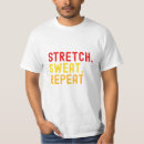 Search for repeating text tshirts Bold typography