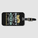 Search for sarcastic luggage tags Meme