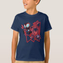 Search for robotics team tshirts Spidey tv show
