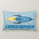 Recherche de bateau de fusée coussins Espace extra atmosphérique