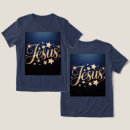 Search for gold and navy blue tshirts For her