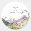 Recherche de fleurs montagne autocollants Rustique