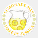 Recherche de lemonade autocollants Citron