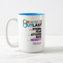 Search for organize mugs Awareness