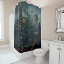 Search for sci fi shower curtains Futuristic