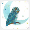 Search for night owl stickers Blue