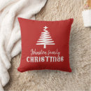 Search for family christmas pillows Elegant