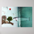 Recherche de fische posters Wasser