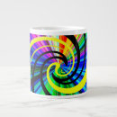 Recherche de psychedelique tasses Conception