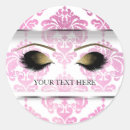 Recherche de vintage glamour stickers Élégant