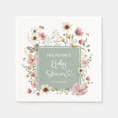 Recherche de vintage rose napkins Bébé en fleurs