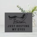 Search for restful invitations Funny