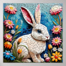 Recherche de coloré de mosaïque art Nature