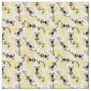 Search for bee pattern fabric Beehive