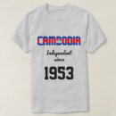 Recherche de cambodia tshirts Drapeau